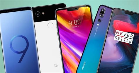 Best Android phones you can buy [April 2018] .